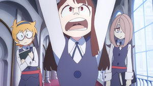 Little Witch Academia (TV)